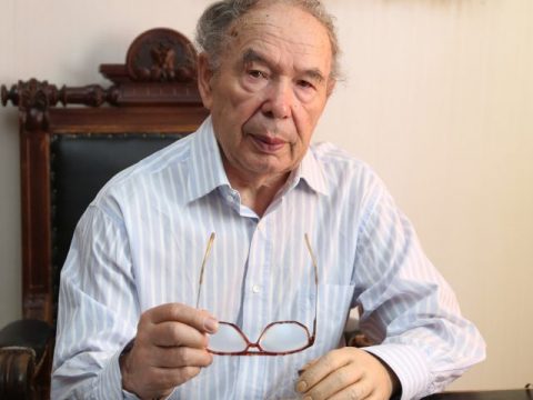 Индус Тагиров о Шаймиеве: "Он всегда оставался равным самому себе и никогда не отделял себя от народа"