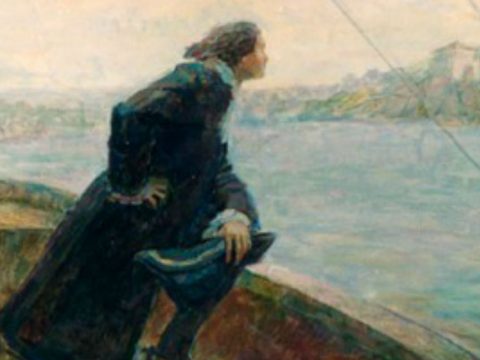 Пётр I патша галиҗәнаплары – Казанда