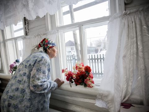 Түбән Майна: тарихлы халык