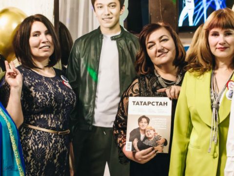 Фанаты Димаша собрались в Казани