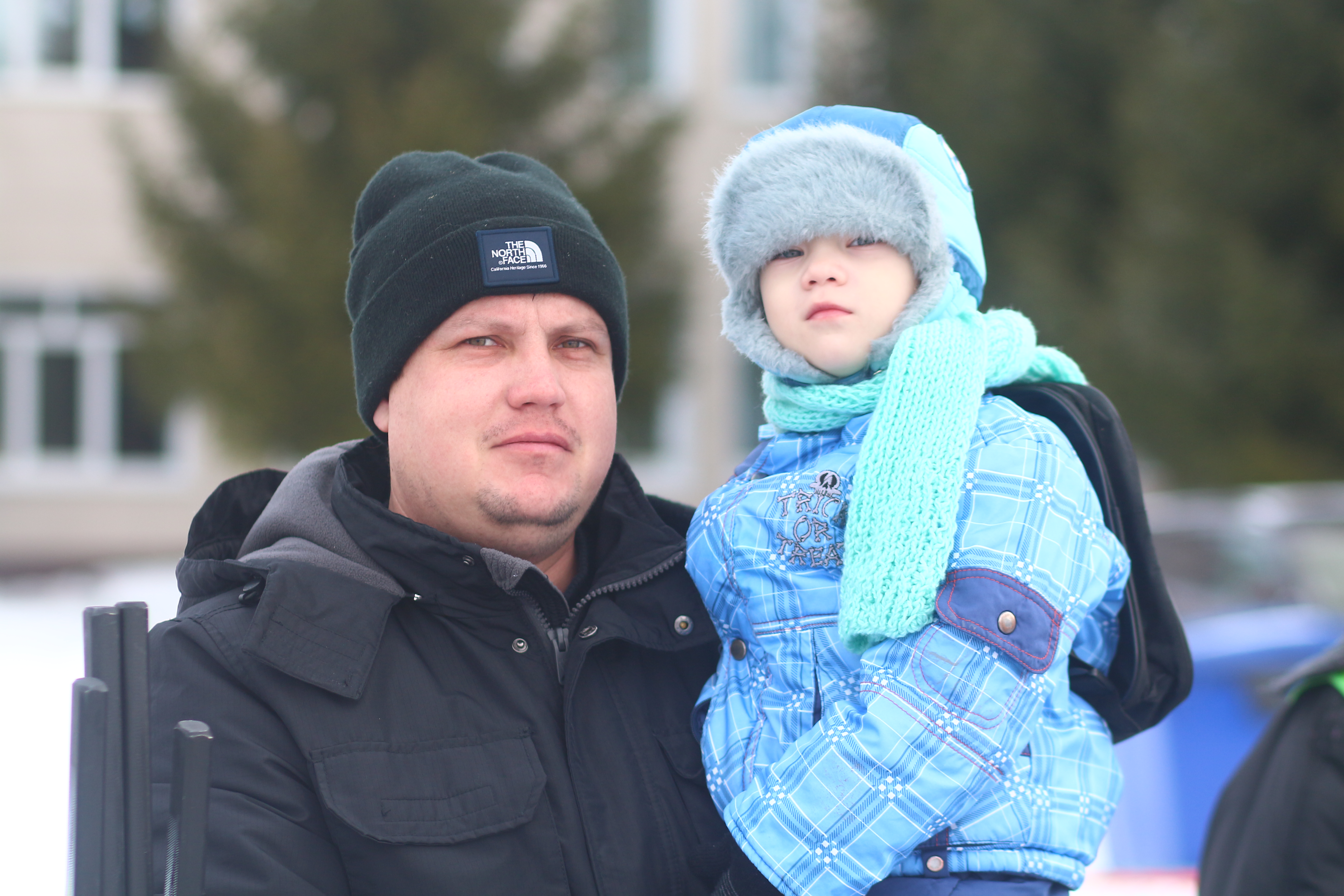 25 января в Алькеевском районе прошла "Эстафета здоровья"