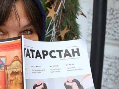 Онлайн-прогулки по «Татарстану»: маска не нужна