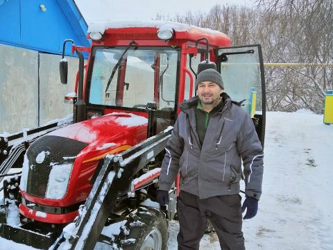 «Акча һавадан төшми...»