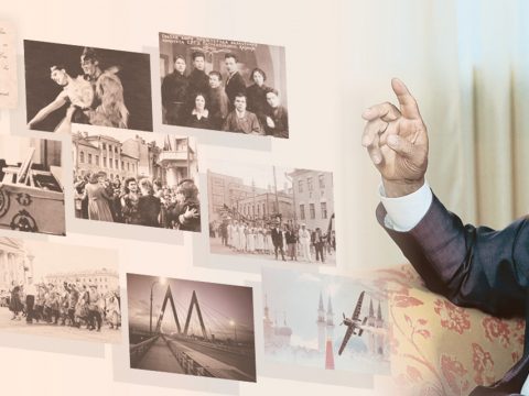 Уроки истории с Президентом Татарстана