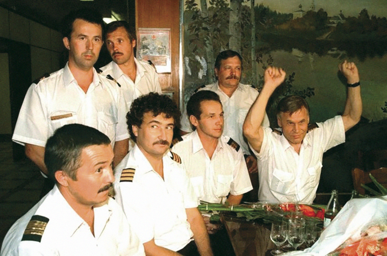 Побег из Кандагара: как казанские лётчики вернулись из плена