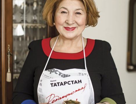 Зилә Вәлиева: «Ашаган да белә, тураган да белә»