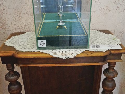На чай к Шишкину