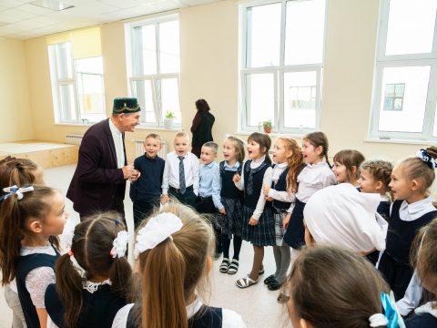 Мингол Галиевнең тормыш линиясе