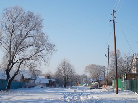 Кече Шырдан: киләчәккә өмет белән...