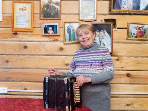 Кызыл Байрак авылы: «Швецариядә яшибез!»