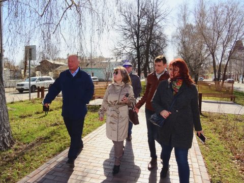 Чисто по-чистопольски