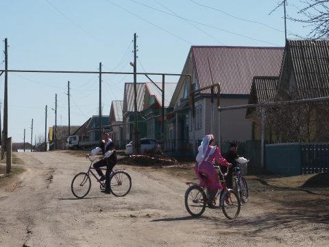 За валенками в Старый Пинигерь