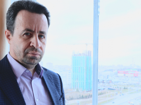 Книжная полка Рината Билалова