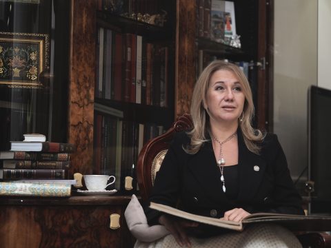 Ирада Аюпова, Министр культуры РТ: Книги для меня как члены семьи