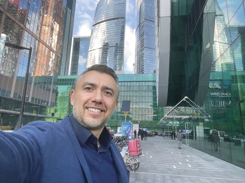 Наши люди в столицах