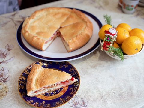 Алмалы балан бәлеше