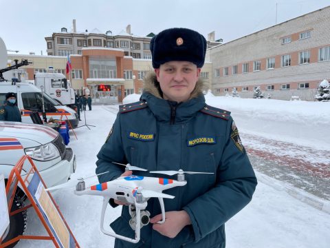 Штурвал? Планшет!