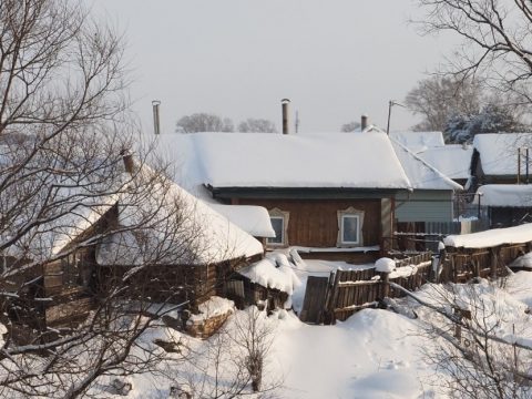 Деревенские тайны: