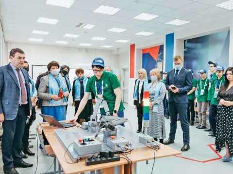 Школа «космических» возможностей