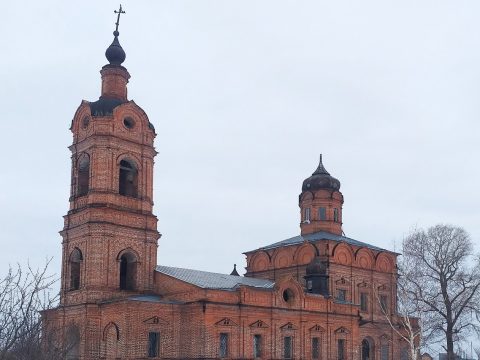 Красота позапрошлого века: