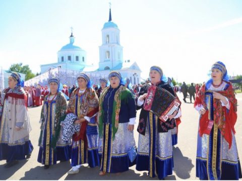 Уникальный фольклорный праздник «Каравон-2022» пройдёт в Татарстане