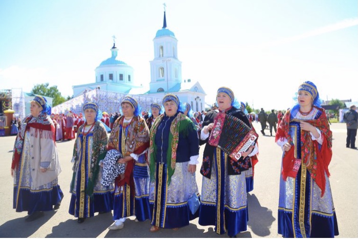Уникальный фольклорный праздник «Каравон-2022» пройдёт в Татарстане