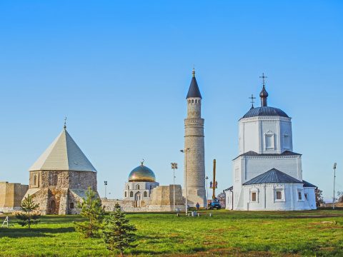 Сохранение святынь: опыт Татарстана
