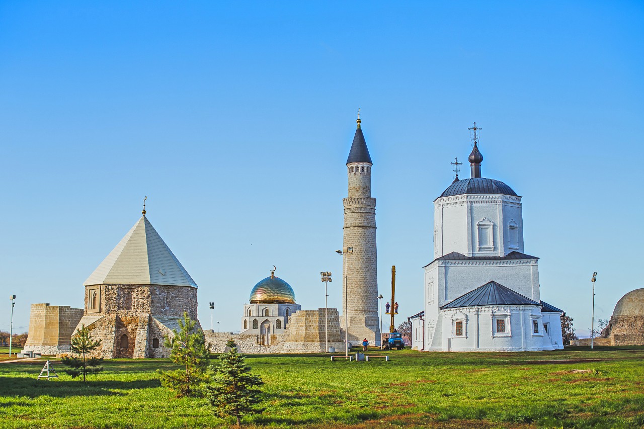 Сохранение святынь: опыт Татарстана