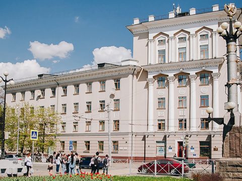 – В планах КФУ ‑ выход на образовательный рынок Латинской Америки, Африки, Индии и Китая