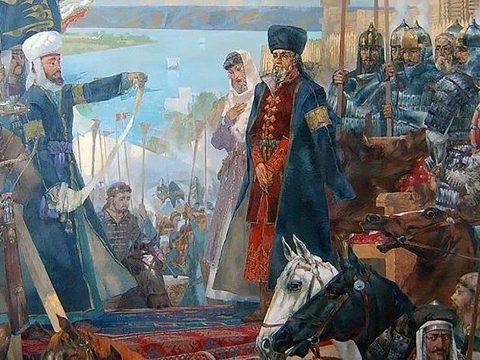 Свет истины на краю Моря Мраков