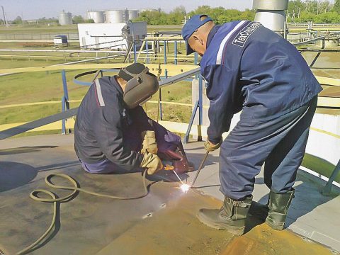 «ТехСпецСервис»: нам доверяют