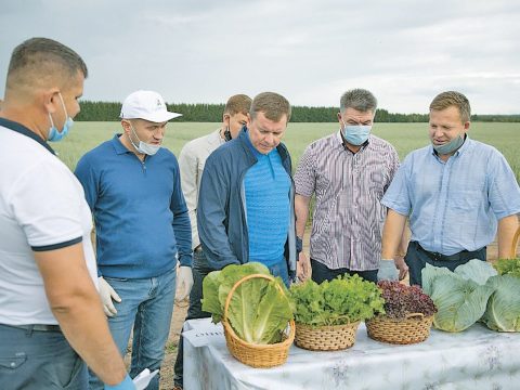 Продолжая дело отца