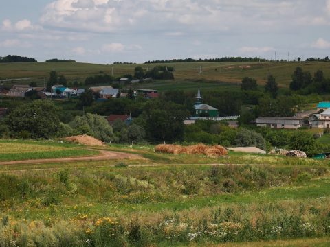 Татар авыллары