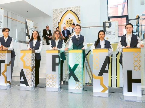 «Тархан» открывает таланты