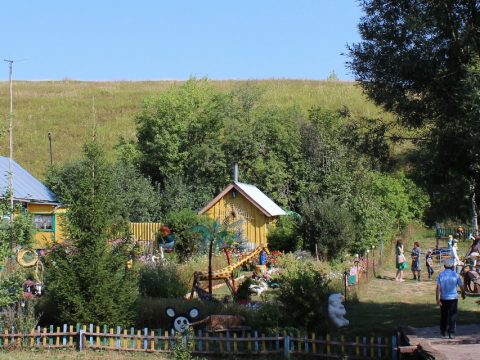 Татарстан авылларына сәяхәт