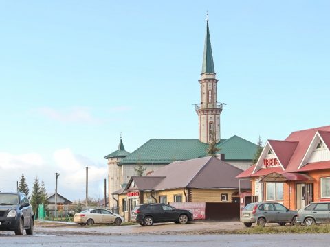Татар авыллары