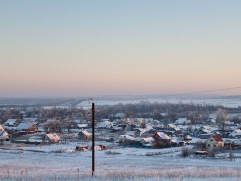 В чём прелесть забугорной жизни