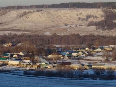Татар авыллары