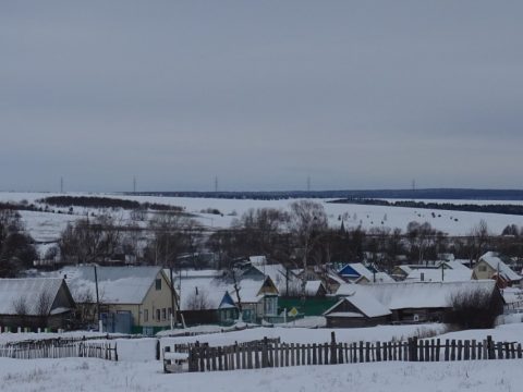 Татар авыллары