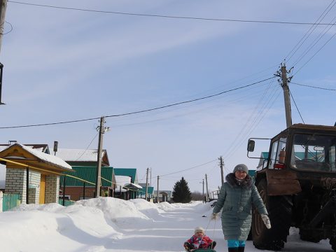 Татар авыллары